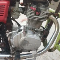 موتور هوندا ژاپنی سی جی مدل ۷۰
