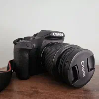 دوربین کانن Canon 2000D در حد نو