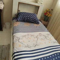 فروش فوری تخت خواب به علت جابجایی