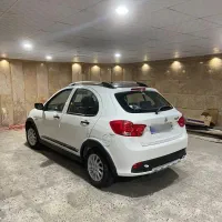 کوییک 1403 GXR صفر با رینگ