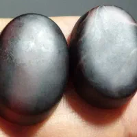 عقیق سیاه قدیمی
