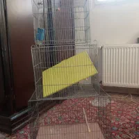 قفس پرنده.بدون وسایل.قیمت از شما تکی نداریم