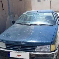 پژو آردی|خودرو سواری و وانت|جهرم, |دیوار