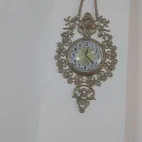 ساعت برنزی