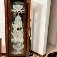 دوعدد بوفه سه طبقه کاملا نو