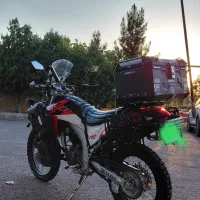 فروش موتور دلتا ۲۵۰