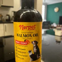 روغن ماهی مخصوص سگ و‌گربه