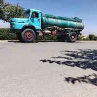 تانکر حمل آب آبرسانی