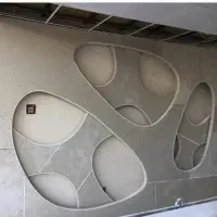 طراحی و اجرا کناف تایل  سقف کاذب