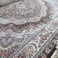 فرش ۱۲ متری ۱۲۰۰ شانه کاشان