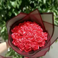 دسته گل  فقط ۷۵۰