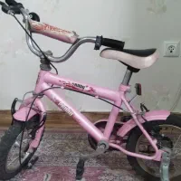 دوچرخه سایز ۱۲ دخترانه مارک معروف