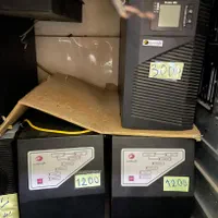 Ups 3000 & 1200 یو پی اس