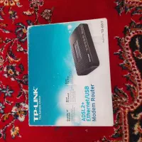 فروش فوری مودم و کابل تبدیل display port به dvi