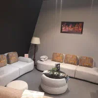 کلاف تک مینیمال باچوب راش وکلاف تو