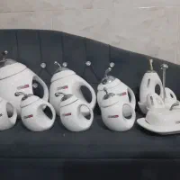 پا سماوری سرامیک