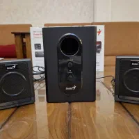 اسپیکر دسکتاپ جنیوس