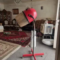 سشوار کلاهی