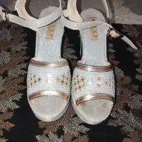 کفش  زنانه مخصوص لباس کوردی