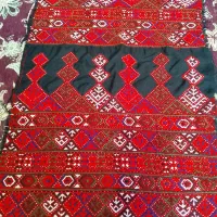 زی استین چرغ ودست