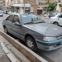 پژو پارس سال مدل ۹۳