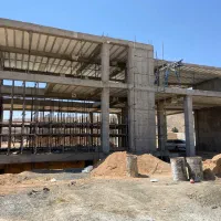 پیمانکار  مجری سازه های بتنی مخزن استخر اسکلت