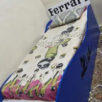 تخت خواب و کمد