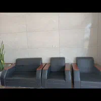 مبل اداری ۴ نفره