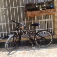 دوچرخه 26تنه کوتا