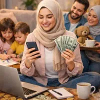 استخدام بازاریاب خانم