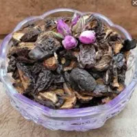 دم نوش خرما  قند نیشکر. خرما خاصویی. کنسرو زیتون
