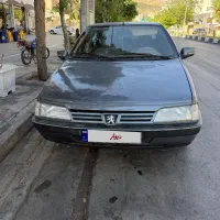 پژو 405 مدل 98 دوگانه کارخانه