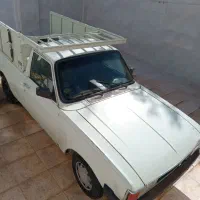 حمل بار با وانت پیکان ، باربری ، اثاث کشی وانت بار