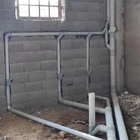 تاسیسات ساختمانی آب وفاضلاب