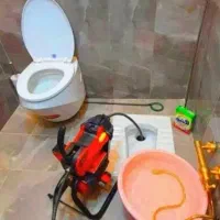 لوله بازکنی و تخلیه چاه