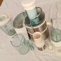 لوازم برقی آشپزخانه ۲ دستگاه