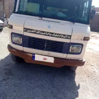 مینی بوس بنز