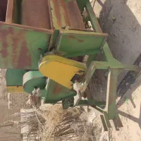 خرمن‌کوب و تیغ جلو رومانی