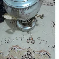 یک عدد سماور نفتی