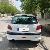 ۲۰۶ تیپ ۵ مدل ۹۸