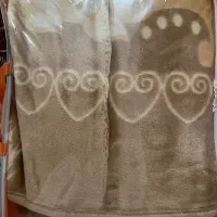 پتوی گلبافت