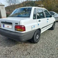 پرایدمدل88دوگانه کارخانه