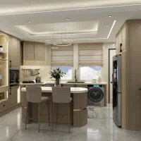 76متر-تک-واحد-فول-امکانات-فول-دیزاین