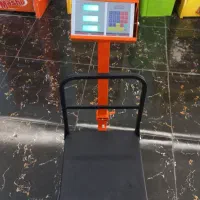 باسکول ۳۰۰ کیلویی پیام توزین آکبند