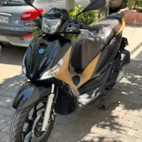 موتورسیکلت ساتلیس ۱۷۰cc اسکوتر پاکشتی