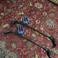 لوازم اسپورتی  پژو ۲۰۶