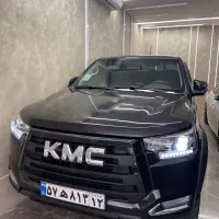 kmc t8|خودرو سواری و وانت|مشهد, امام خمینی|دیوار