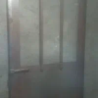 درب آهنی باچهارچوب