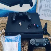 Ps4 Slim کپی خور ورژن9 درحد اک