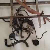وسایل گاز سی انجی